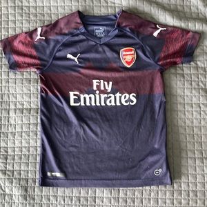 Youth Lg Arsenal FC alternate jersey by Puma